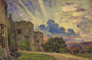 Chirk Castle