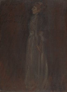 Porträt von Mrs. Cyprian Williams