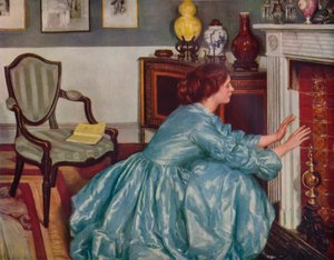 Das Ende des Kapitels, 1911-1935 von Philip Wilson Steer