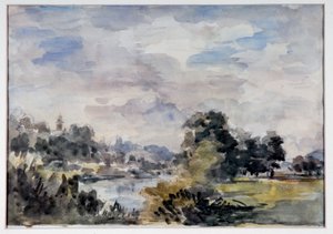 Ansicht in der Nähe von Bridgnorth, ca. 1925