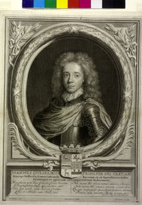Graf von Nassau-Diez Johann Wilhelm Friso