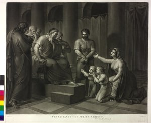 Vespasian und Julius Sabinus
