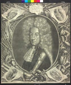Markgraf von Baden-Baden Ludwig Wilhelm von Philipp Kilian