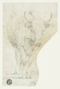 Kuh von Philipp Peter Roos