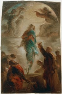 Die Himmelfahrt Mariae