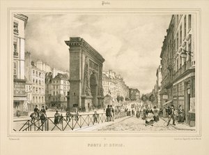 Porte St. Denis