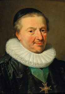 Porträt von Claude de Bullion 1569-1640