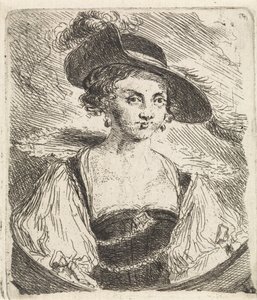 Porträt von Helena Fourment