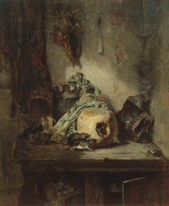 Die Einsiedler-Ratte (1860er)