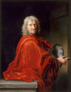 Porträt von Philippe de Buyster 1595-1688