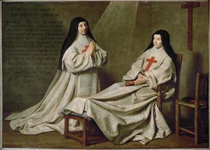Ex Voto 1662 von Philippe de Champaigne