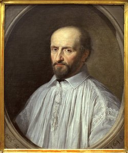 Jean Duvergier de Hauranne, Abt von Saint Cyran (1581-1643)
