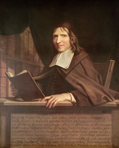 Jean Hamon, Arzt von Port-Royal (1618-1687) von Philippe de Champaigne