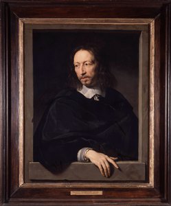 Porträt von Charles Coiffier, Baron d