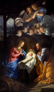 Die Geburt Christi