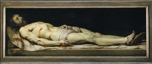 Der tote Christus von Philippe de Champaigne