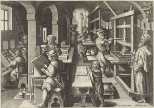 Buchdruckkunst