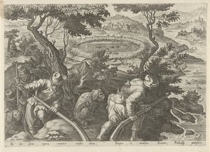 Entenjagd