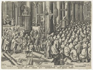 Glaube von Philips Galle
