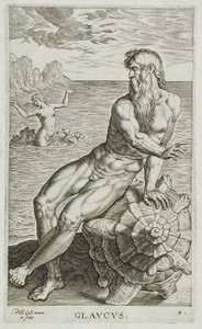 Glaucus von Philips Galle