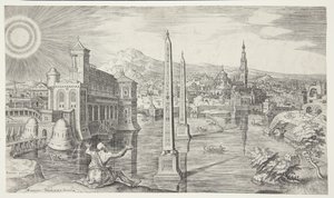 Jesajas Prophezeiung über Jerusalem