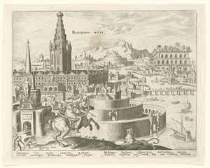 Mauern von Babylon (Serie: Die acht Weltwunder)