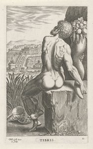 Flussgott Tibris