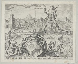 Der Koloss von Rhodos