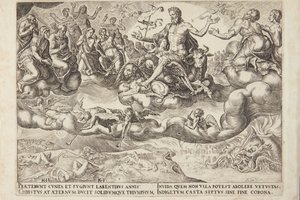 Der Triumph Christi oder die Ewigkeit