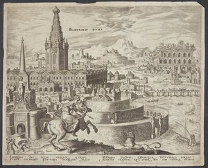 Die Mauern von Babylon