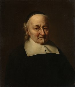 Joost van den Vondel (1587-1679), Dichter von Philips Koninck
