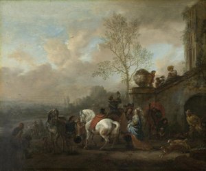 von Philips Wouwerman