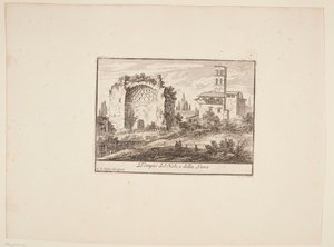 Tempel für Sonne und Mond