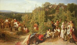 Leben im Hopfengarten