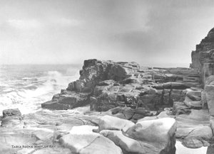 Table Rocks, Whitley Bay