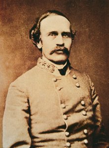 Porträt von Bushrod Johnson