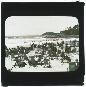 Manly, Sydney Harbour, New South Wales, Australien von Photographer Australian
