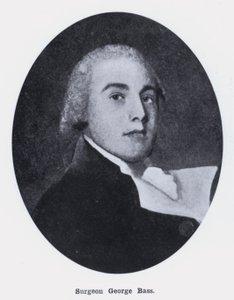 Chirurg George Bass