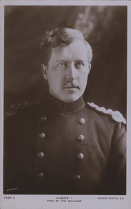 Albert I., König von Belgien