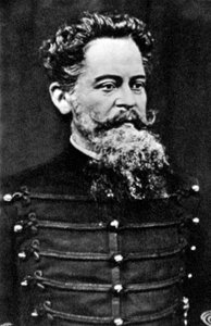 General Leman, belgischer Kommandant, Verteidiger von Lüttich