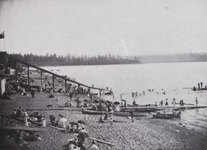 English Bay, Vancouver
