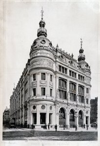 Printemps-Kaufhaus in Paris