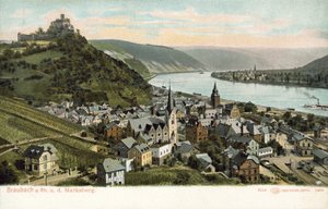 Braubach, Deutschland