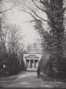 Charlottenburg, Mausoleum, Äußeres