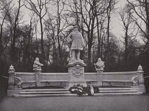 Denkmal in der Siegesallee, Friedrich Wilhelm, der Große Kurfürst