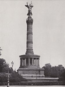 Die Siegessäule von Photographer German