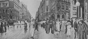 Friedrichstraße, An Der Passage