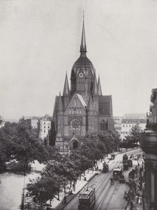 Kirche zum Heiligen Kreuz von Photographer German