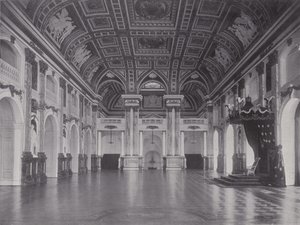Königliches Schloss, Weißer Saal von Photographer German