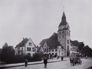 Leipzig: Zoologischer Garten von Photographer German